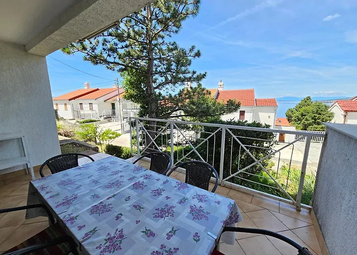 Villa Davor Kl House In A Small Fishing Village Klenovica