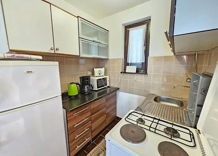 Davor Kl House In A Small Fishing Village Villa Klenovica