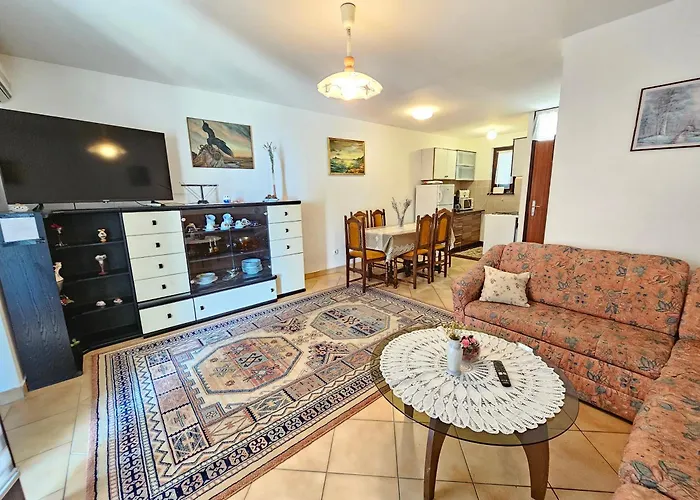 Villa Davor Kl House In A Small Fishing Village Klenovica