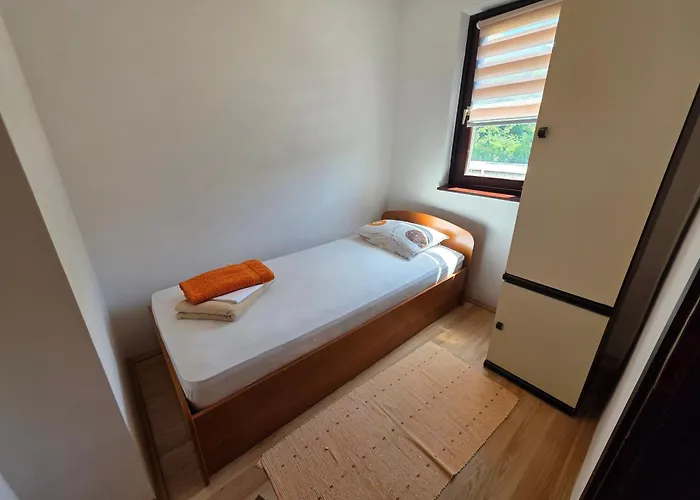Davor Kl House In A Small Fishing Village